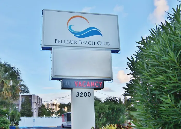 Belleair Club 312 Holiday home *
