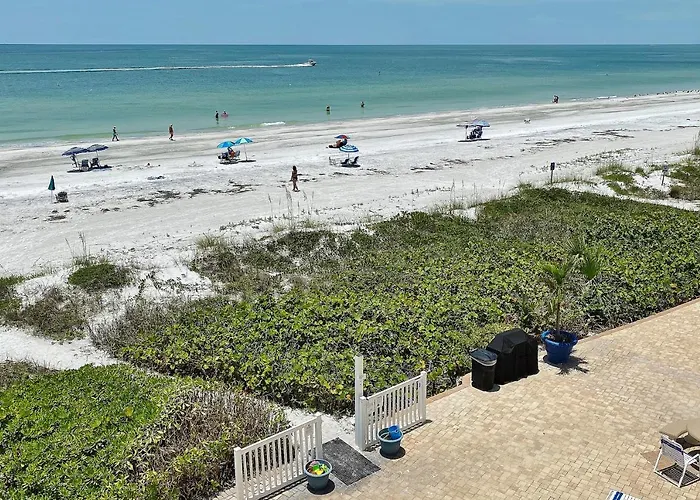 Belleair Club 312 * Clearwater Beach