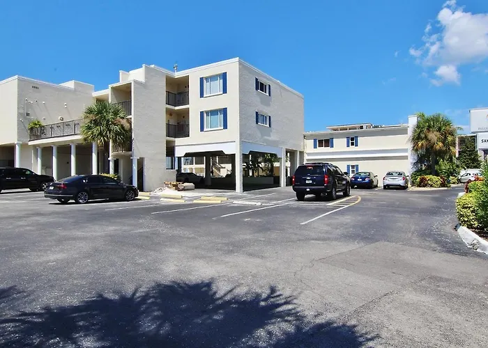 Holiday home Belleair Club 312 Clearwater Beach