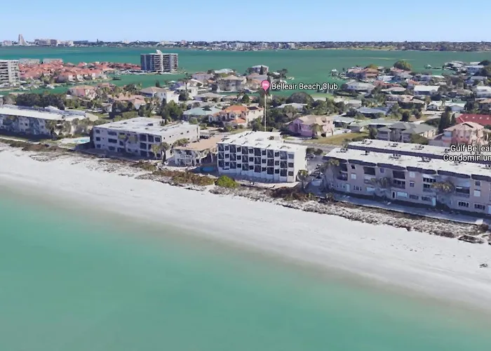 Belleair Club 312 Holiday home Clearwater Beach