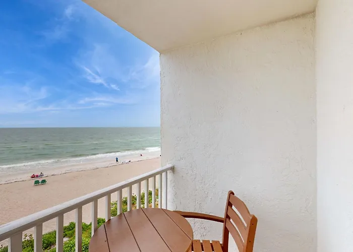 Belleair Club 312 * Clearwater Beach