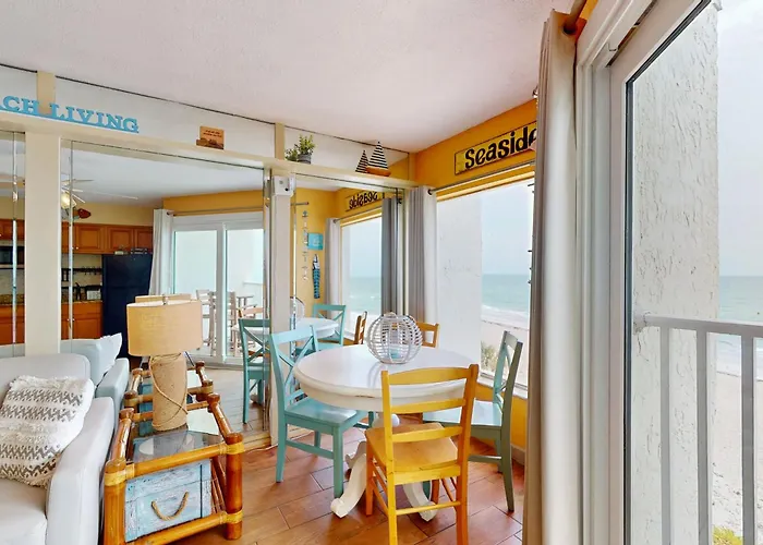 Belleair Club 312 Holiday home *